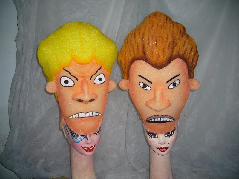 Caricaturas 4