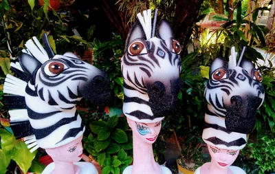 Carnaval de saladas