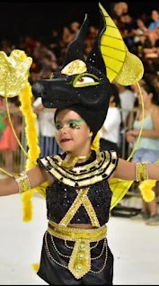 Carnaval de saladas