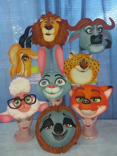 Zootopia 1