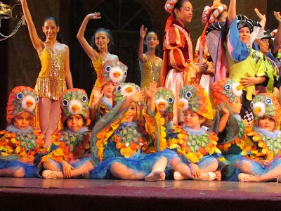 velada de ballet