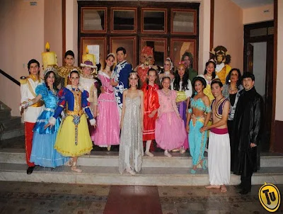velada de ballet