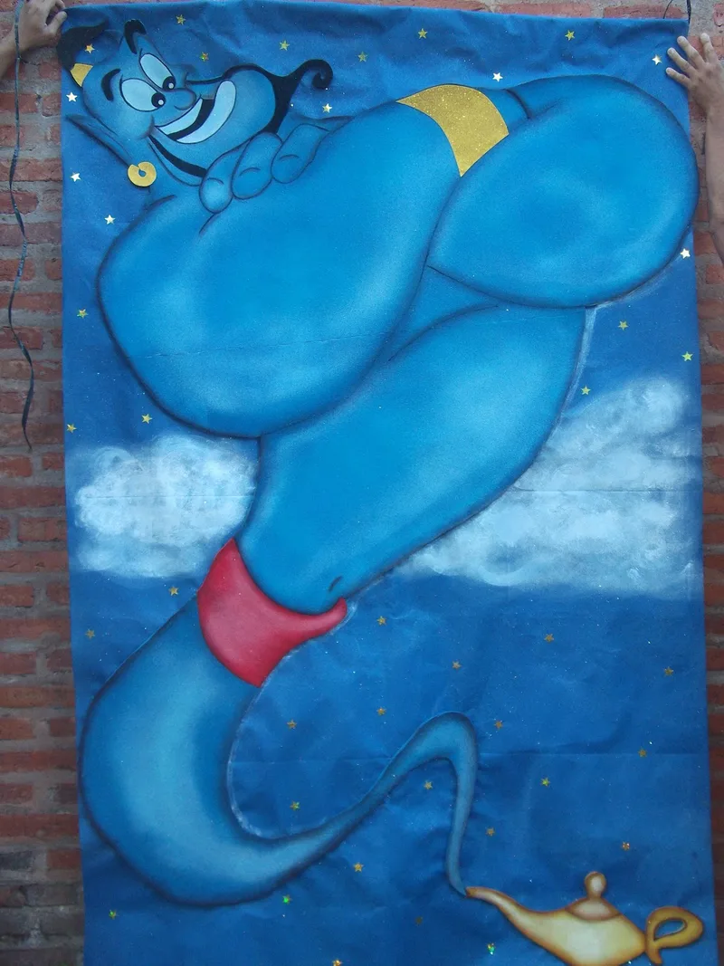Aladdin 18