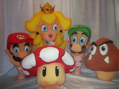Mario Bros 1