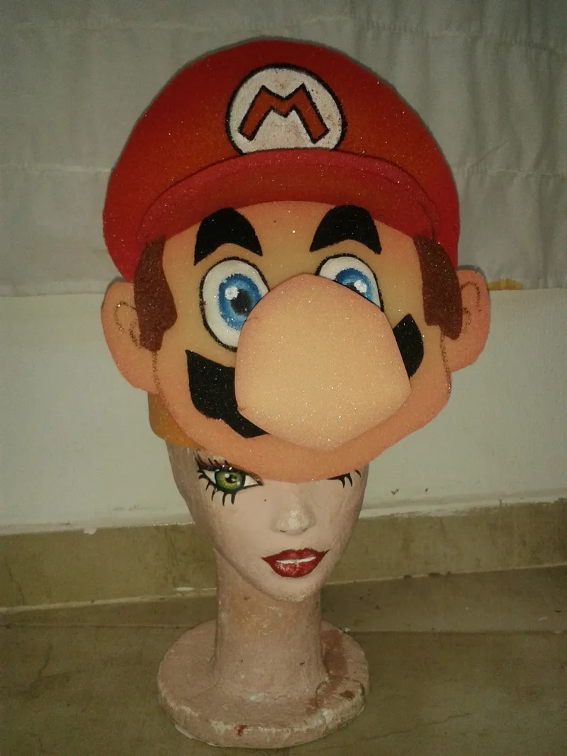 Mario Bros 6