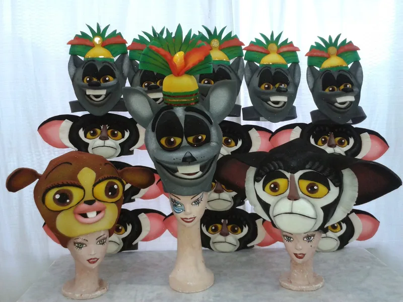 Madagascar 6