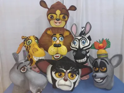 Madagascar 1