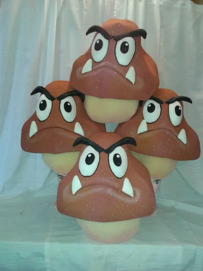 Mario Bros 4