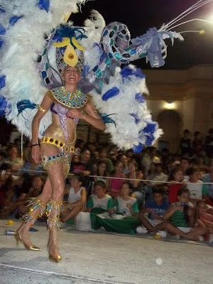 Carnval esquina
