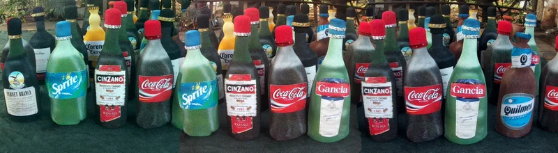 Bebidas 8