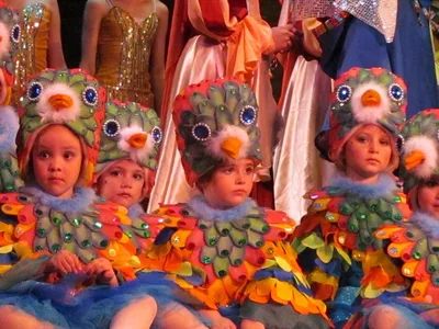 velada de ballet