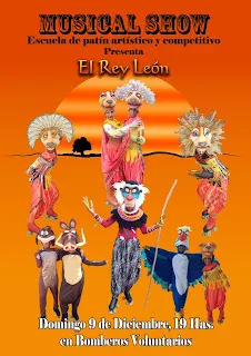 musical rey leon