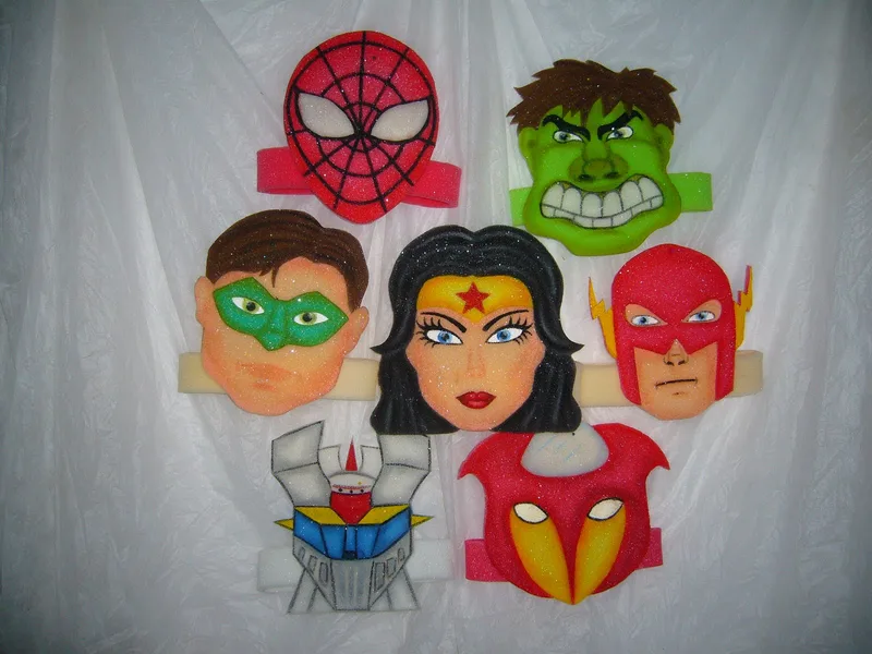 SuperHeroes