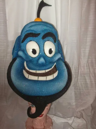 Aladdin .