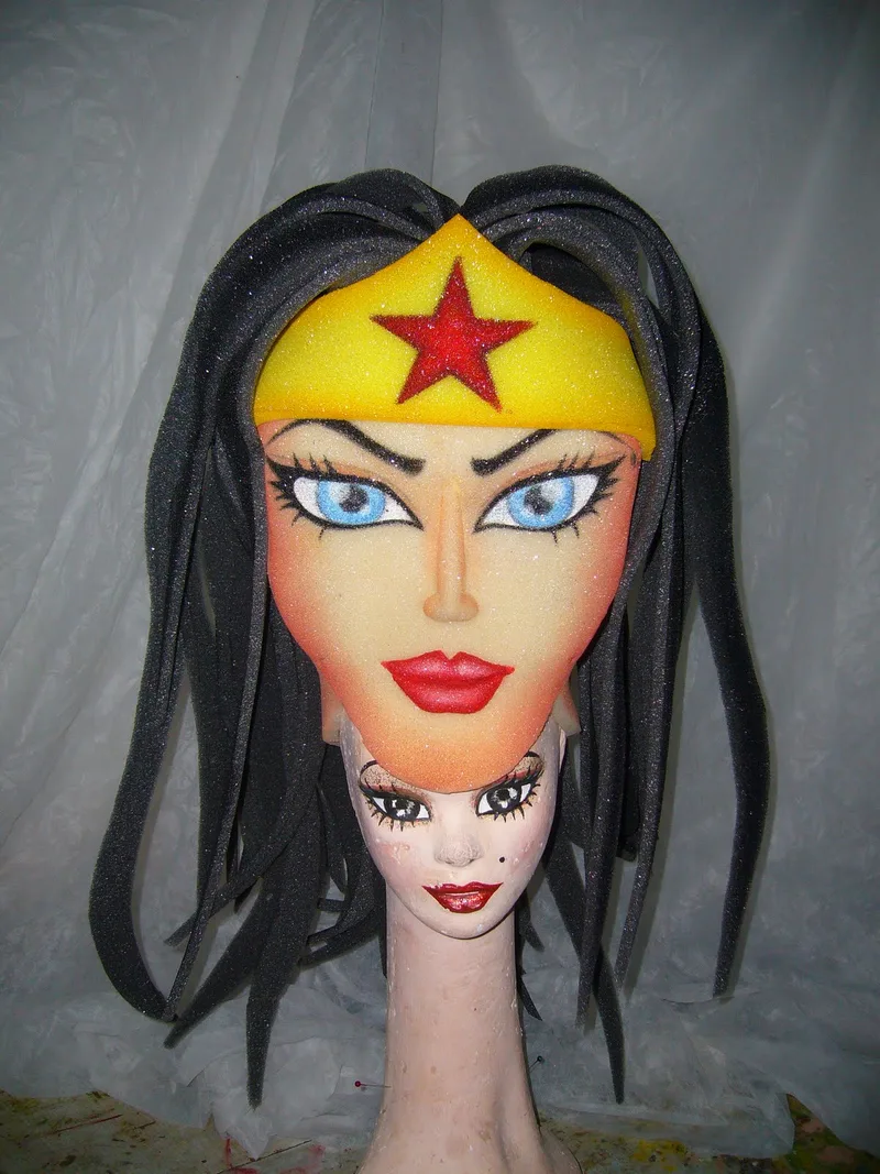Superhéroes 7