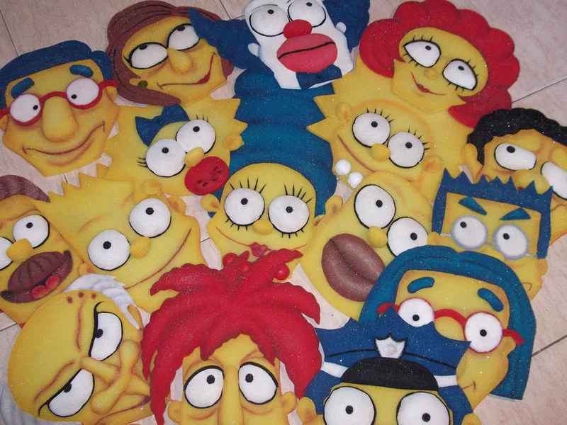 Simpsons 7