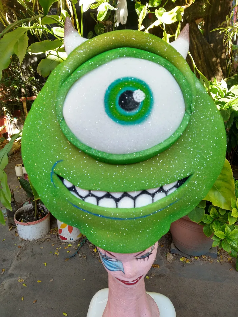 MIke Wazowski