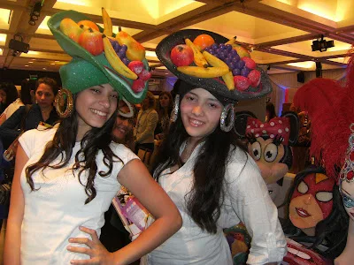Expo teens