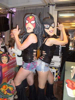 Expo teens