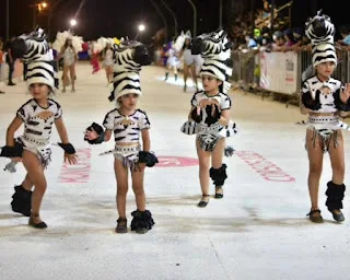 Carnaval de saladas