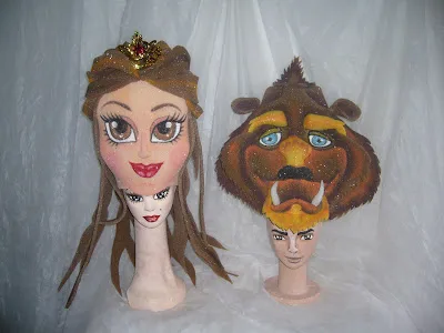 La bella y la Bestia 2