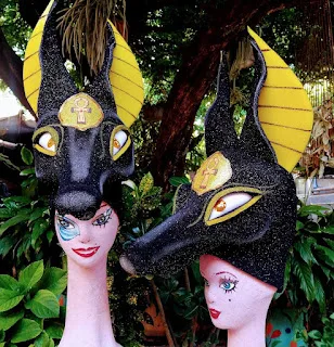 Carnaval de saladas