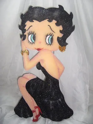 Betty Boop 4