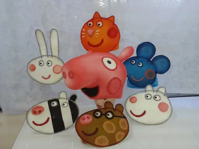 Peppa Pig 1