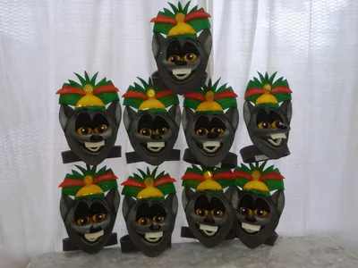 Madagascar 4