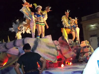Carnval esquina