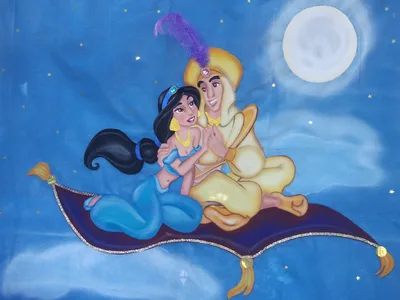 Aladdin 6