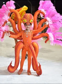 Carnaval de saladas
