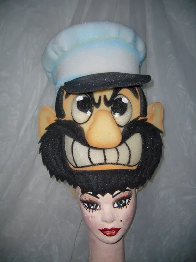 Popeye y Olivia 2