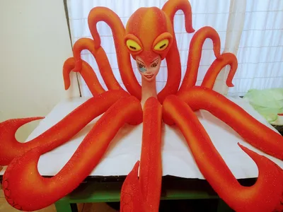 Carnaval de saladas