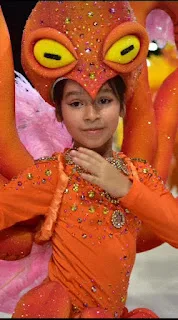 Carnaval de saladas