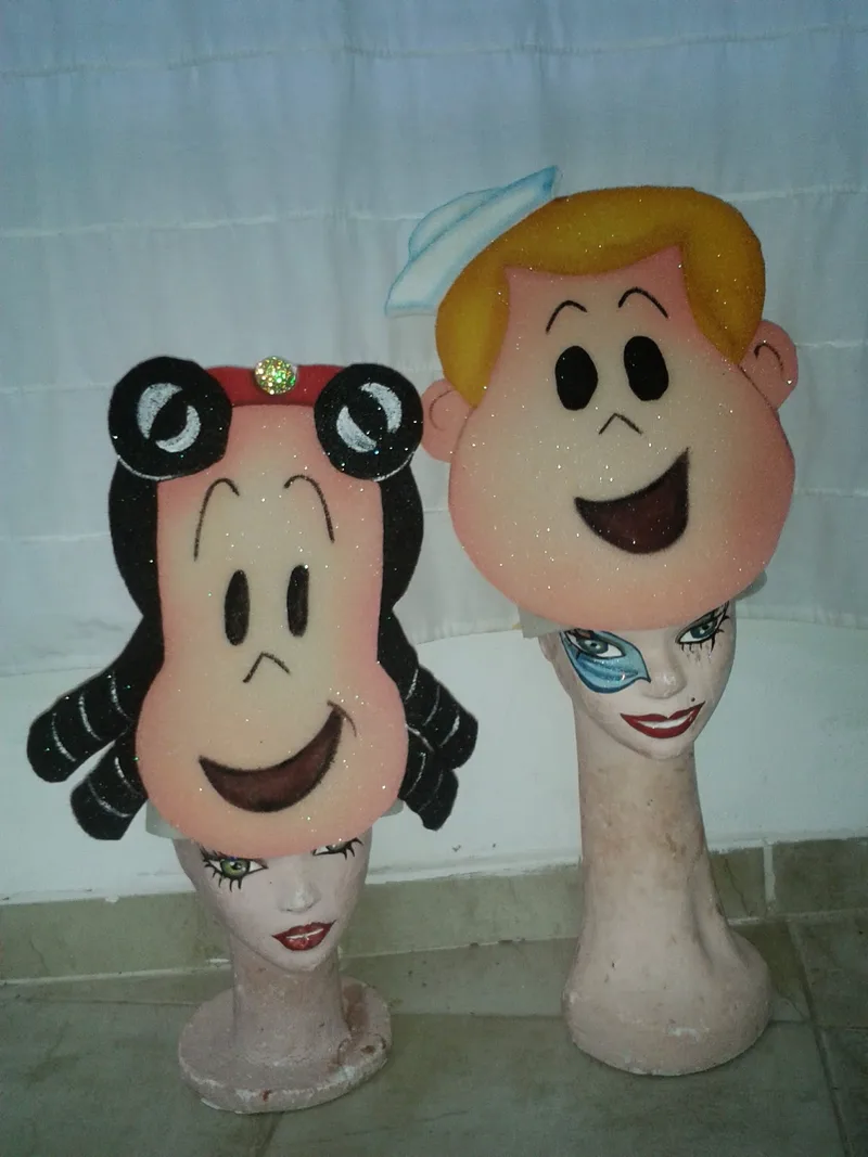 Dibujos de nuestra infancia 3