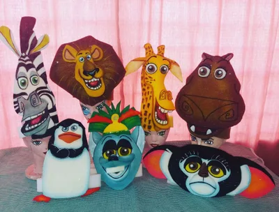 Madagascar 3