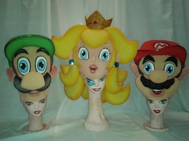 Mario Bros 2