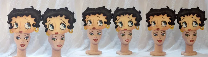 Betty Boop 6