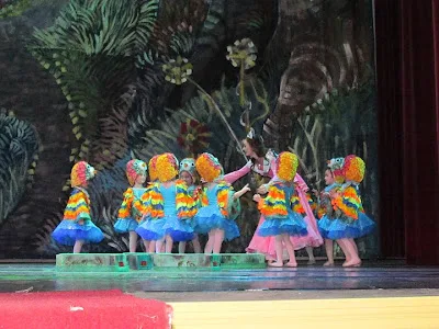 velada de ballet