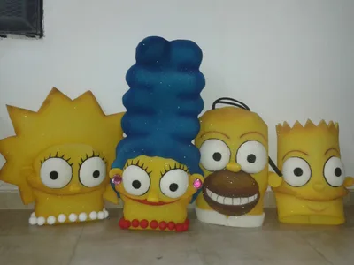 Simpsons 1